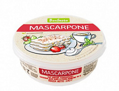 Сыр мягкий "Маскарпоне" Bonfesto, 250 г