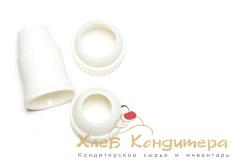 Адаптер пластиковый для насадок средний