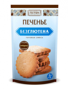 Смесь сухая безглютеновая Имбирное печенье, 200 г