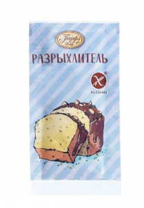 Разрыхлитель теста, 10 г Разрыхлитель теста, 10 г
