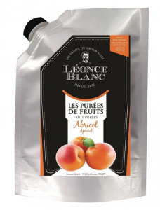Пюре Абрикос Leonce Blanc, 1 кг
