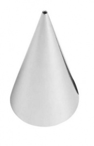 Кондитерская насадка КРУГ (CN1), 1 шт Кондитерская насадка КРУГ (CN1), 1 шт