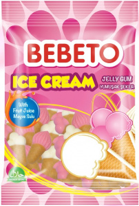 Мармелад жевательный "ICE CREAM" 70г