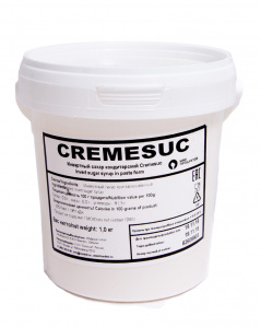Кондитерский сахар Тримолин CREMESUC,1 кг Кондитерский сахар Тримолин CREMESUC,1 кг