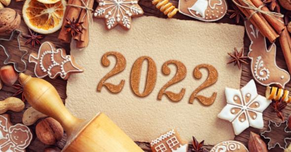График работы Хлеб Кондитера в период новогодних и рождественских праздников 2022