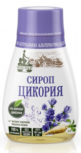 Органический сироп цикория Bionova, 230 г