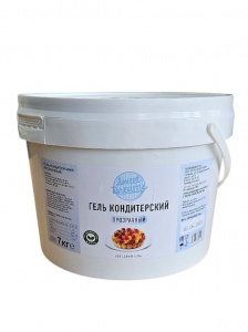 Гель прозрачный нейтральный Sweet Dreams, 7 кг
