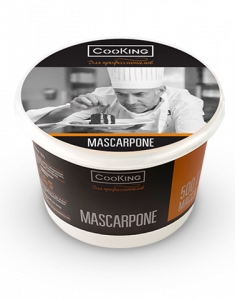 Сыр мягкий "Маскарпоне" 78% CooKing, 500 г