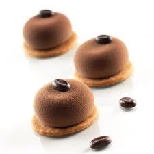 Форма силиконовая БОМБАФЛЕКС Камень мини объемный SF164 Silikomart