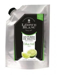 Пюре Лайм Leonce Blanc, 1 кг