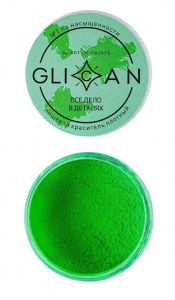 Краситель неоновый GLICAN "Все дело в деталях", 5г