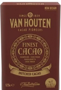 Какао-порошок small Van Houten, 125 г Какао-порошок small Van Houten, 125 г