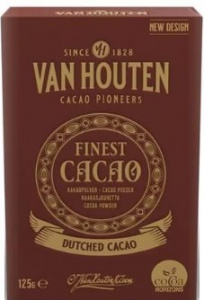 Какао-порошок small Van Houten, 125 г 