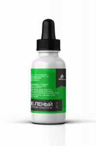 Краситель гелевый Зеленый КондиPRO, 20 г