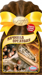 Начинка ореховая сухая Парфэ, 120 г