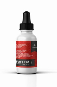 Краситель гелевый Красный КондиPRO, 20 г