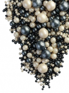 Шарики зерновые в глазури Жемчуг Микс №157, 90 г