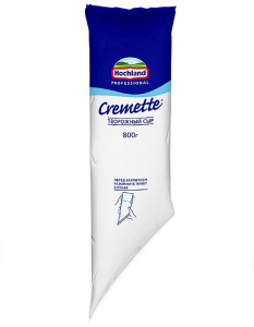 Cыр творожный Cremette Professional 65%, 1 кг