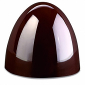Форма для конфет ПРАЛИНЕ Купол PC37, 27,5х13,5 см