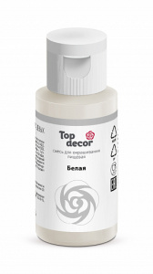 Краситель гелевый Белый, 30 г