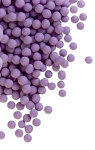 Шарики зерновые в глазури Жемчуг №289М, 90 г