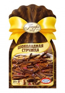 Шоколадная стружка Парфэ, 25 г