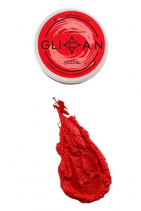 Краситель жирорастворимый Красная Любовь GLICAN 7 г