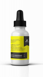 Краситель гелевый Желто-лимонный КондиPRO, 20 г