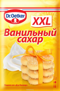 Ванильный сахар XXL Dr.Oetker, 40 г