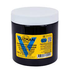 Ванильная паста с повышенным содержанием ванили GUZMAN, 700 г Ванильная паста с повышенным содержанием ванили GUZMAN, 700 г