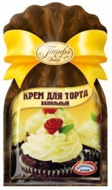 Сухая смесь Крем Ванильный Парфэ, 50 г