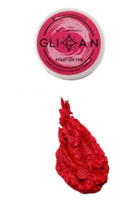 Краситель жирорастворимый Алый цветок GLICAN 7 г