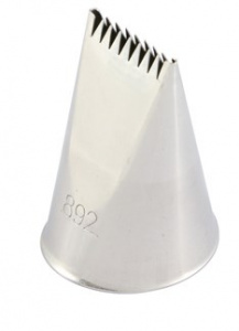 Насадка кондитерская БОРТ (BX9022M) Martellato