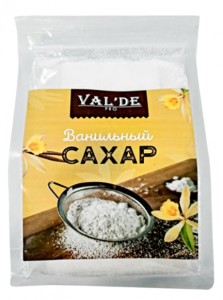 Ванильный сахар VALDE, 500 г