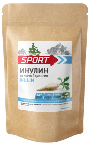 Инулин из корней цикория Bionova, 500 г