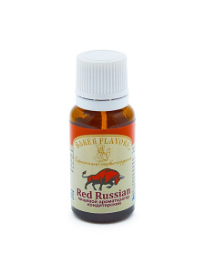 Ароматизатор Red Russian Baker flavors 10 мл