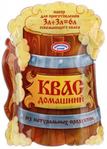 Набор для приготовления Кваса Домашнего, 126 г