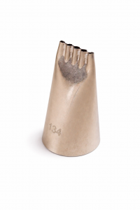 Кондитерская насадка ТРАВА (CN134), 1 шт