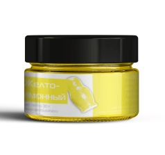 Краситель жирорастворимый Желто-лимонный КондиPRO, 30 г