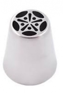 Кондитерская насадка ТЮЛЬПАН (CN5), 1 шт Кондитерская насадка ТЮЛЬПАН (CN5), 1 шт