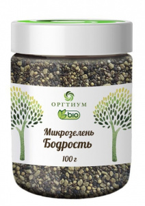 Микс Микрозелень Бодрость Оргтиум, 100 г