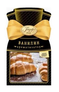 Ароматизатор "Ванилин", 5г (5шт*1г)
