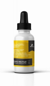 Краситель гелевый Яично-желтый КондиPRO, 20 г Краситель гелевый Яично-желтый КондиPRO, 20 г