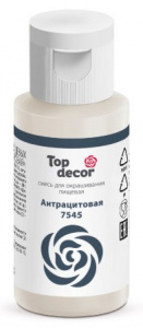 Краситель гелевый Антрацитовый, 30 г Краситель гелевый Антрацитовый, 30 г
