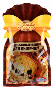 Шоколадные капли Парфэ, 50 г