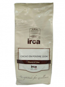 Какао-порошок алкализованный 22/24 IRCA, 1 кг