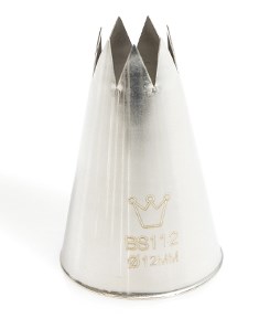 Насадка кондитерская (BS112M) Martellato Насадка кондитерская (BS112M) Martellato