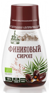 Органический финиковый сироп Bionova, 230 г