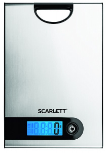 Весы кухонные SCARLETT SC-KS57P98SS