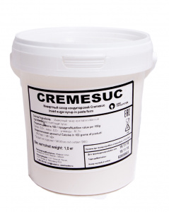 Кондитерский сахар Тримолин CREMESUC,1 кг